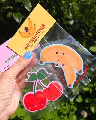 Cherry Air freshener – Cherry scent