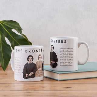 Bronte Sisters Mug