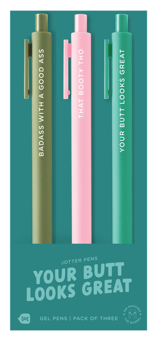 Jotter Sets - 3 pack: Over It