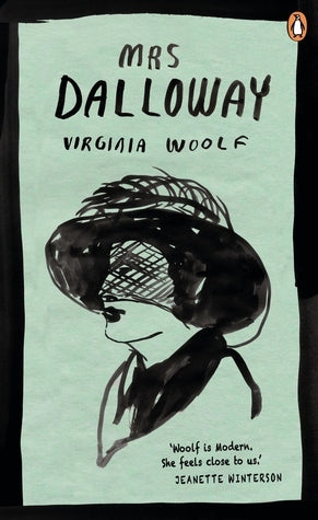 MRS DALLOWAY, V. Woolf (paperback)