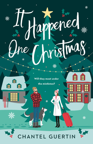IT HAPPENED ONE CHRISTMAS, C. Guertin