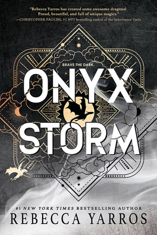 ONYX STORM, R. Yarros (DELUXE EDITION)