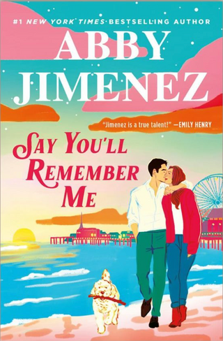 SAY YOU'LL REMEMBER ME, A. Jimenez