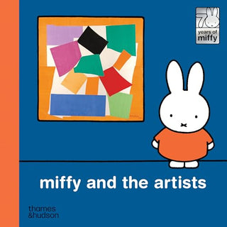 MIFFY AND THE ARTISTS, D. Bruna