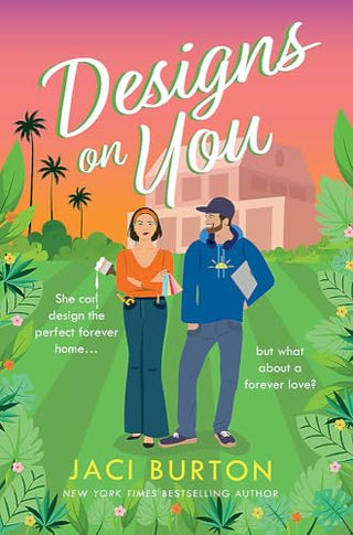 DESIGNS ON YOU, J. Burton