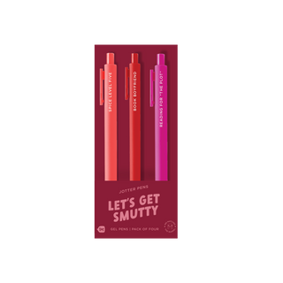 Jotter Sets - 3 pack: Your Butt Looks Great