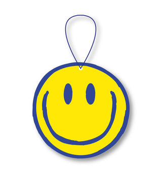 Smiley Air freshenerr – Vanilla scent