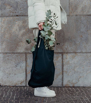 Original Black – Bag Backpack Tote Minimal Gift