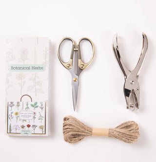 DIY poster kit botanical plants