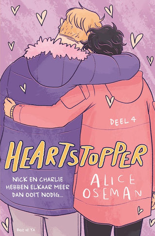 HEARTSTOPPER - volume 4, A. Oseman