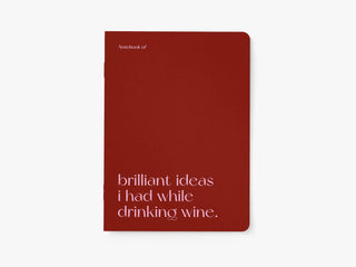 Journal/Brilliant Wine