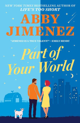 PART OF YOUR WORLD, A. Jimenez