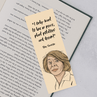 Classic Author Bookmark Set (6)