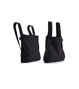Original Black – Bag Backpack Tote Minimal Gift
