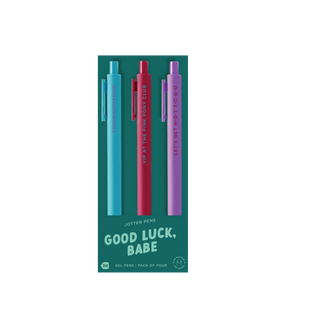 Jotter Sets - 3 pack: Don't Be A Dick