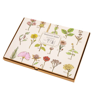 DIY poster kit botanical plants