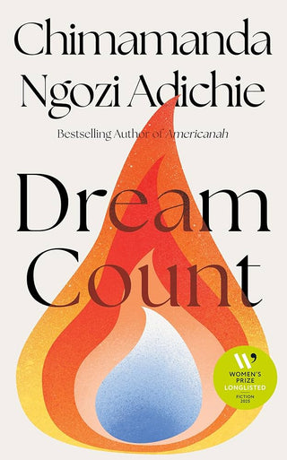 DREAM COUNT, C. N. Adichie