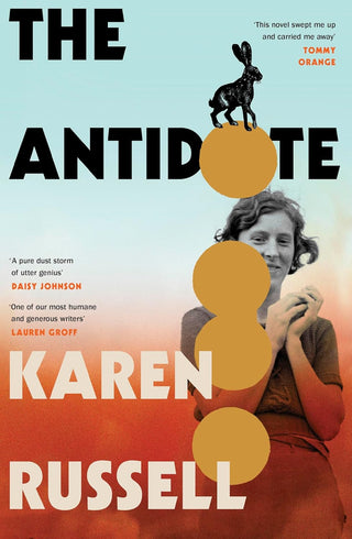 THE ANTIDOTE, K. Russell