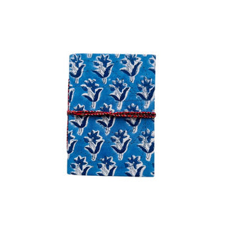 Sustainable cloth notebook A6