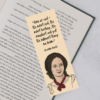 Classic Author Bookmark Set (6)