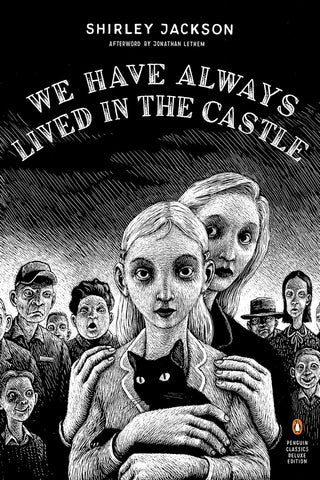 WE HAVE ALWAYS LIVED IN THE CASTLE, S. Jackson