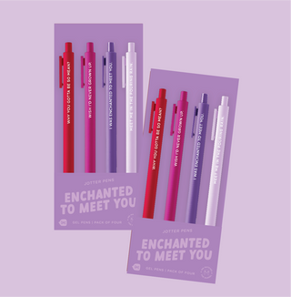 Swiftie Jotter Sets!! (Taylor's Version): Like Ever (Red)