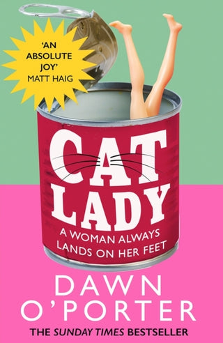 CAT LADY, D. O'Porter