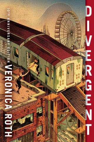 DIVERGENT, V. Roth