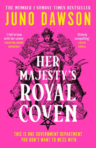 HER MAJESTY'S ROYAL COVEN, J. Dawson