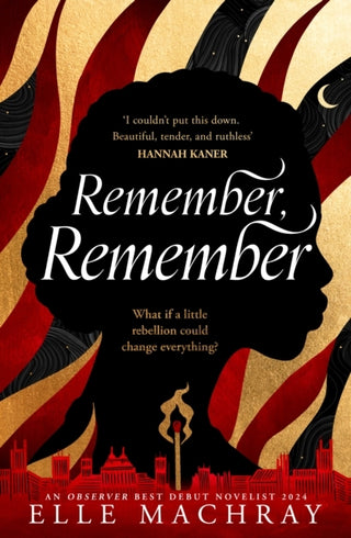 REMEMBER, REMEMBER, E. Machray