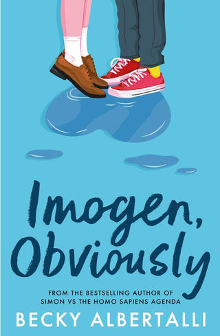 IMOGEN, OBVIOUSLY, B. Albertalli