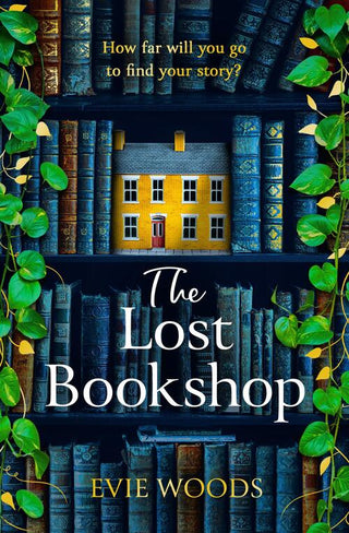 THE LOST BOOKSHOP, E. Woods