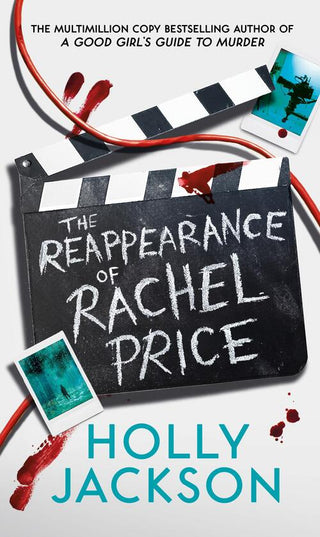 THE REAPPEARANCE OF RACHEL PRICE, H. Jackson