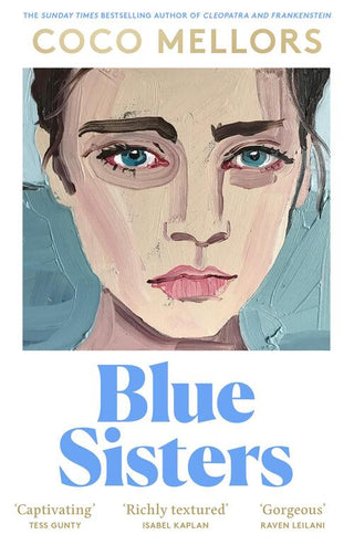BLUE SISTERS (edition 2), C. Mellors