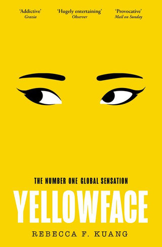 YELLOWFACE, R. Kuang.