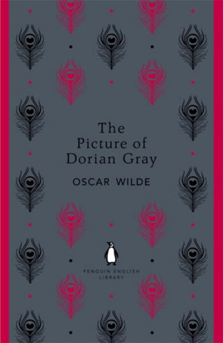 PICTURE OF DORIAN GRAY, O. Wilde (paperback)