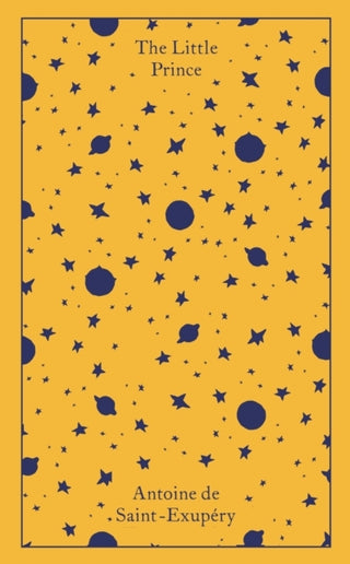 THE LITTLE PRINCE, A. de Saint-Ezupery
