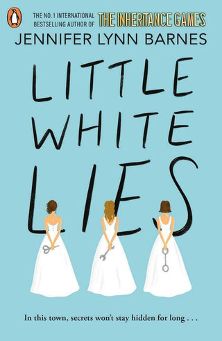LITTLE WHITE LIES, J. Barnes