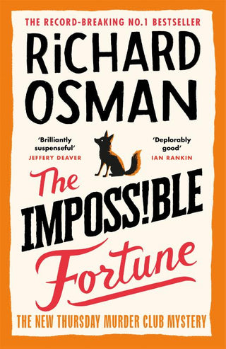 THE IMPOSSIBLE FORTUNE, RICHARD OSMAN