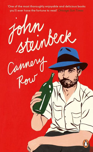CANNERY ROW, J. Steinbeck