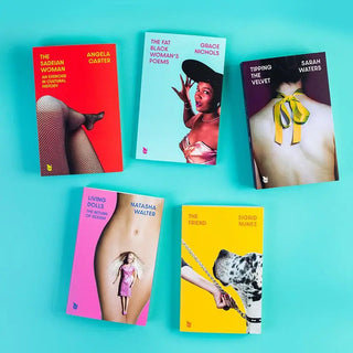 BOX SET | FIVE GOLD READS FOR FEMINST READERS, Virago