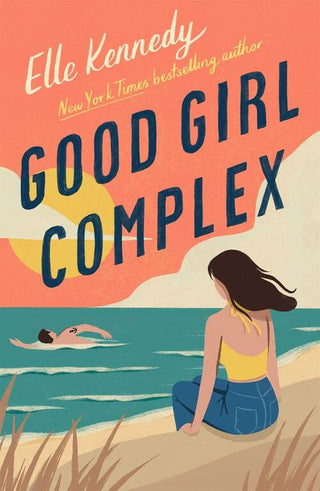 GOOD GIRL COMPLEX, E. Kennedy