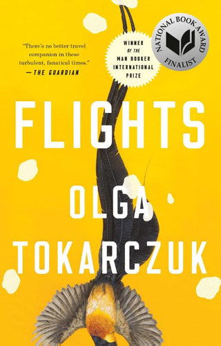 FLIGHTS, O. Tokarczuk
