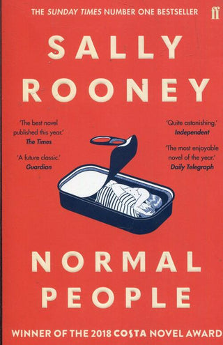 NORMAL PEOPLE, S. Rooney