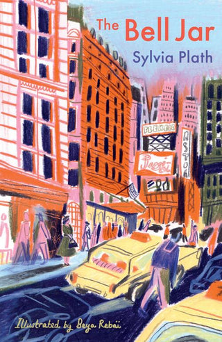 THE BELL JAR, S. Plath