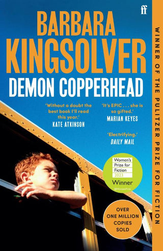 DEMON COPPERHEAD, B. Kingsolver