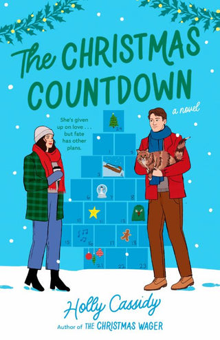 THE CHRISTMAS COUNTDOWN, H. Cassidy