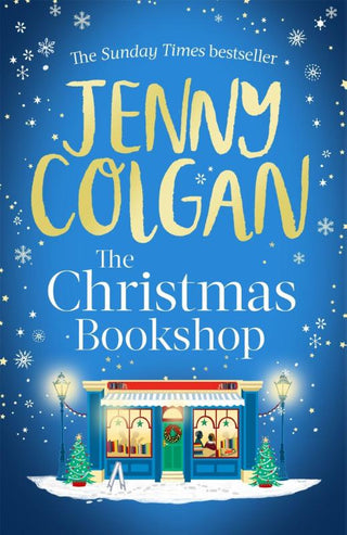 THE CHRISTMAS BOOKSHOP, J. Colgan