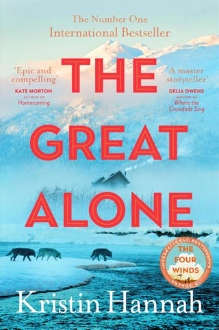 THE GREAT ALONE, K. Hannah