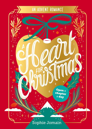 A HEART FOR CHRISTMAS, S. Jomain